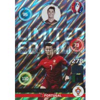 TC-PAD-EM16-LE21 - Cristiano Ronaldo - Limited Edition