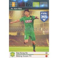 Fifa 365 Cards 2016 044 Dae-Sung Ha - Base Karte