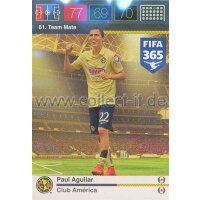 Fifa 365 Cards 2016 061 Paul Aguilar - Base Karte