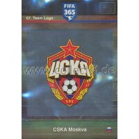 Fifa 365 Cards 2016 067 CSKA Moskva - Team-Logo