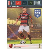 Fifa 365 Cards 2016 072 Para - Base Karte