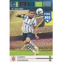 Fifa 365 Cards 2016 075 Luciano - Base Karte