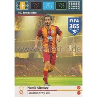 Fifa 365 Cards 2016 092 Hamit Altintop - Base Karte