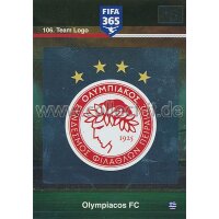 Fifa 365 Cards 2016 106 Olympiacos FC - Team-Logo
