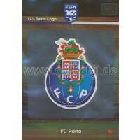 Fifa 365 Cards 2016 121 FC Porto - Team-Logo