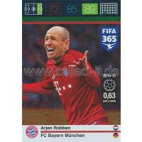 Fifa 365 Cards 2016 166 Arjen Robben - Goal Machine