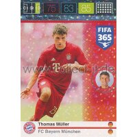 Fifa 365 Cards 2016 168 Thomas Müller - One to Watch