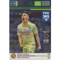 Fifa 365 Cards 2016 178 Oribe Peralta - Goal Machine
