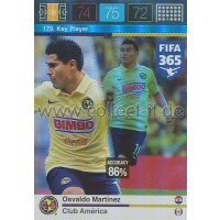 Fifa 365 Cards 2016 179 Osvaldo Martinez - Key Player