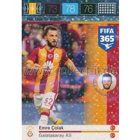 Fifa 365 Cards 2016 192 Emre Colak - One to Watch