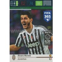 Fifa 365 Cards 2016 196 Alvaro Morata - Goal Machine
