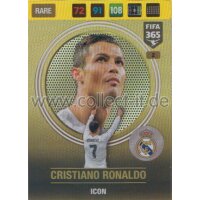 Fifa 365 Cards 2017 - 002 - Cristiano Ronaldo - Icons -...