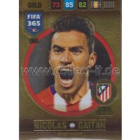Fifa 365 Cards 2017 - 021 - Nicolas Gaitan - Impact...