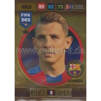 Fifa 365 Cards 2017 - 024 - Lucas Digne - Impact Signings...