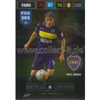 Fifa 365 Cards 2017 - 046 - Nicolas Lodeiro - Fans...