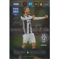 Fifa 365 Cards 2017 - 070 - Claudio Marchisio - Fans...
