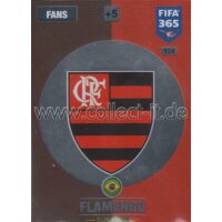 Fifa 365 Cards 2017 - 104 - Club Badge - Club Badges -...