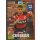 Fifa 365 Cards 2017 - 106 - Gustavo Crellar - Team Mates - Flamengo