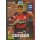 Fifa 365 Cards 2017 - 106 - Gustavo Crellar - Team Mates - Flamengo