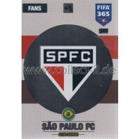 Fifa 365 Cards 2017 - 113 - Club Badge - Club Badges -...