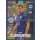 Fifa 365 Cards 2017 - 124 - Marc Albrighton - Team Mates - Leicester City FC