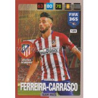 Fifa 365 Cards 2017 - 129 - Yannick Ferreira-Carassco -...