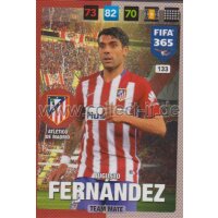 Fifa 365 Cards 2017 - 133 - Augusto Fernandez - Team...
