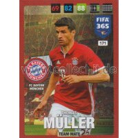 Fifa 365 Cards 2017 - 171 - Thomas Müller - Team...