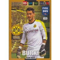 Fifa 365 Cards 2017 - 172 - Roman Bürki - Team Mates...