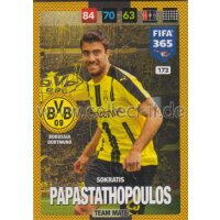 Fifa 365 Cards 2017 - 173 - Sokratis Papastathopoulos -...