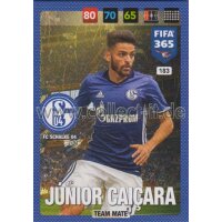 Fifa 365 Cards 2017 - 183 - Junior Caiçara - Team...