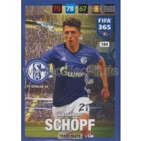 Fifa 365 Cards 2017 - 184 - Alessandro Schöpf - Team...