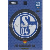 Fifa 365 Cards 2017 - 185 - Club Badge - Club Badges - FC...