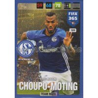 Fifa 365 Cards 2017 - 189 - Eric Maxim Choupo-Moting -...