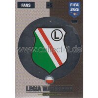 Fifa 365 Cards 2017 - 239 - Club Badge - Club Badges -...