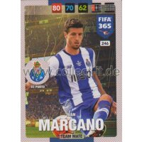 Fifa 365 Cards 2017 - 246 - Ivan Marcano - Team Mates -...