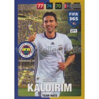 Fifa 365 Cards 2017 - 271 - Hasan Alu Kaldirim - Team...