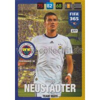 Fifa 365 Cards 2017 - 277 - Roman Neustädter - Team...