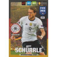 Fifa 365 Cards 2017 - 303 - Andre Schürrle -...