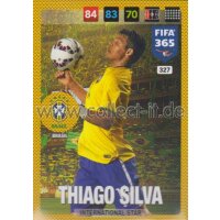 Fifa 365 Cards 2017 - 327 - Thiago Silva - International...