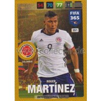 Fifa 365 Cards 2017 - 351 - Roger Martinez -...