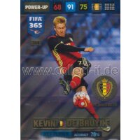 Fifa 365 Cards 2017 - 365 - Kevin De Bruyne - Key Players...