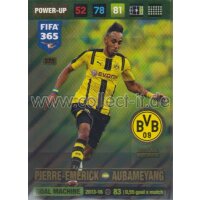 Fifa 365 Cards 2017 - 375 - Pierre-Emerick Aubameyang -...