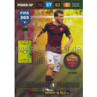 Fifa 365 Cards 2017 - 385 - Alessandro Florenzi - Dynamos...