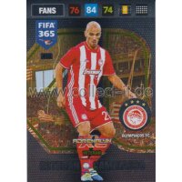 Fifa 365 Cards 2017 - 410 - Esteban Cambiasso - Axl -...