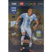 Fifa 365 Cards 2017 - 420 - Ramiro Funes Mori - Axl -...