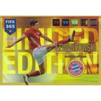 Fifa 365 Cards 2017 - LE1 - Robert Lewandowski - Limited...