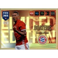 Fifa 365 Cards 2017 - LE22 - Jerome Boateng - Limited...