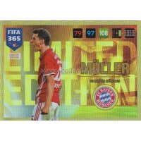 Fifa 365 Cards 2017 - LE29 - Thoma Müller - Limited...