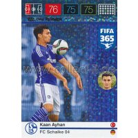 Fifa 365 Cards 2016 222 Kaan Ayhan - One to Watch